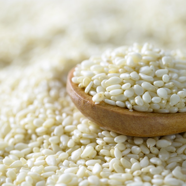 White Sesame