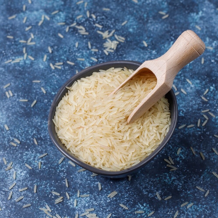  Indian Rice