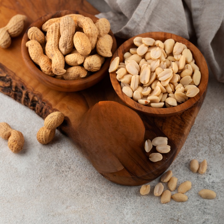 White Peanut